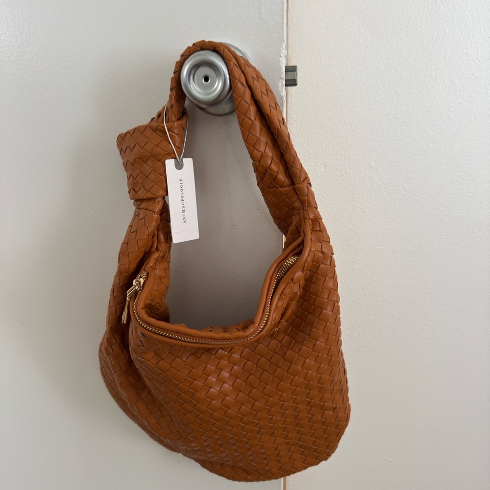 The Brigitte Satchel by Melie Bianco
